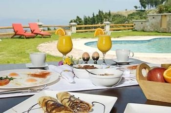 Akritas Ef Zin Villas & Suites Halkidiki Dış mekan fotoğraf