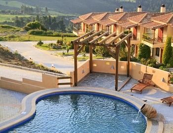 Akritas Ef Zin Villas & Suites Halkidiki Dış mekan fotoğraf