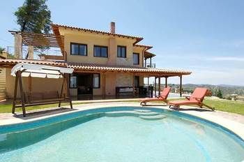 Akritas Ef Zin Villas & Suites Halkidiki Dış mekan fotoğraf