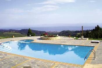 Akritas Ef Zin Villas & Suites Halkidiki Dış mekan fotoğraf