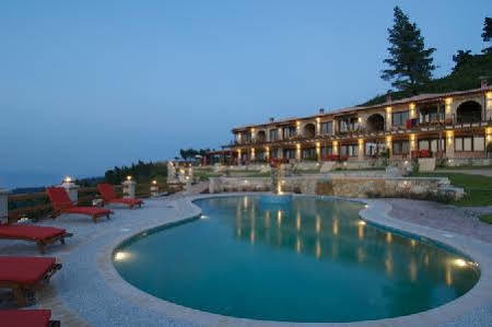 Akritas Ef Zin Villas & Suites Halkidiki Dış mekan fotoğraf